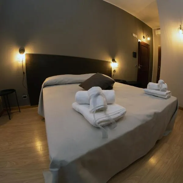 Hotel Marconi, hotel Pattiban