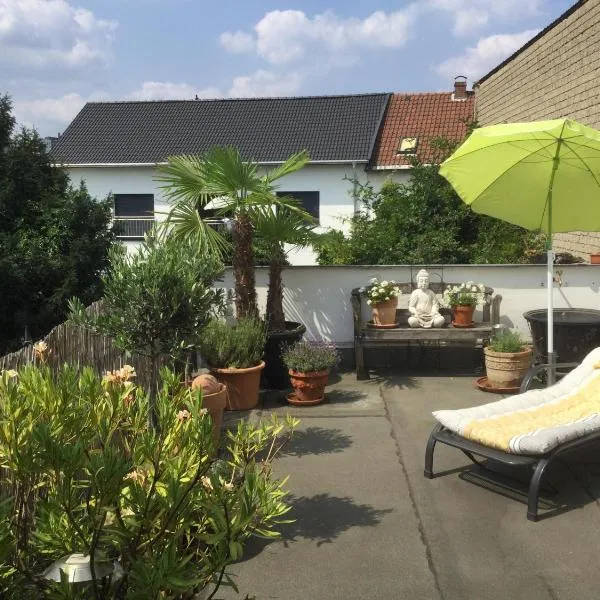 Ruhige Ferienwohnung Beletage, hotel a Neuwied