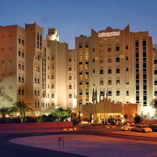 Mövenpick Hotel Doha, отель в Дохе