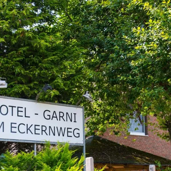 Hotel Garni am Eckernweg, hotel a Wolthausen