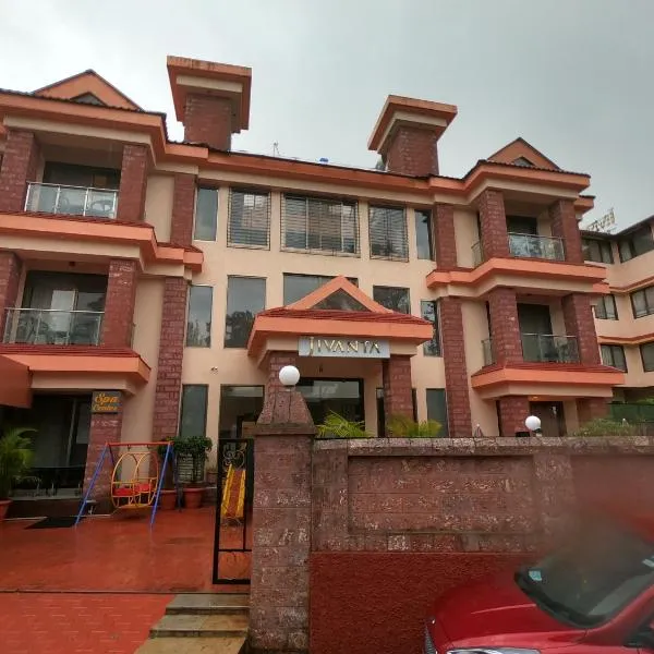 Jivanta Mahabaleshwar, hotel in Rāireshwar