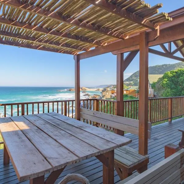 Shick-Shack, hotel v destinaci Eersterivierstrand
