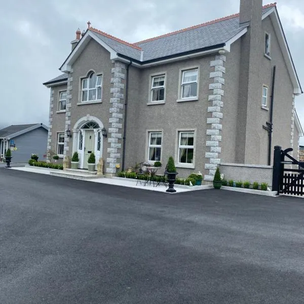 Killyliss Country House B&B, hotel v destinaci Lisnalong