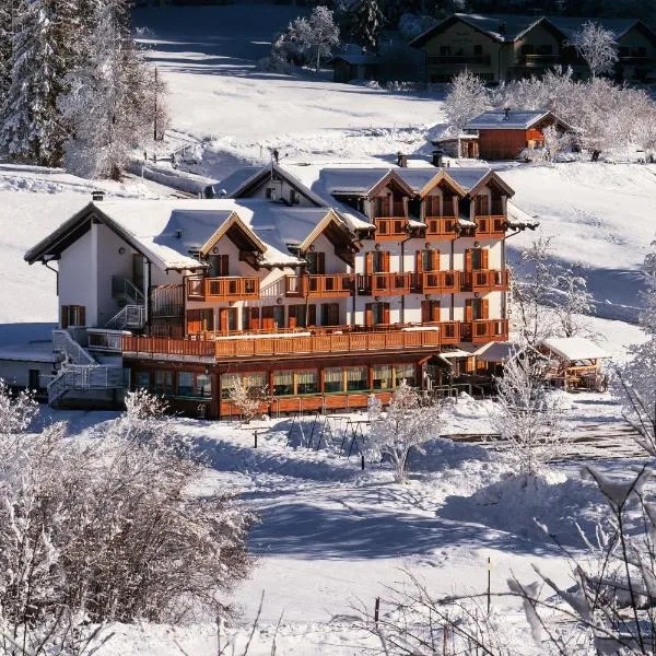 Kapriol, hotel Castello Tesinóban