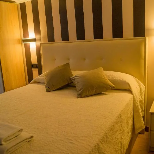 Alojamientos Rooms Catamarán, hotel v destinaci Castro-Urdiales