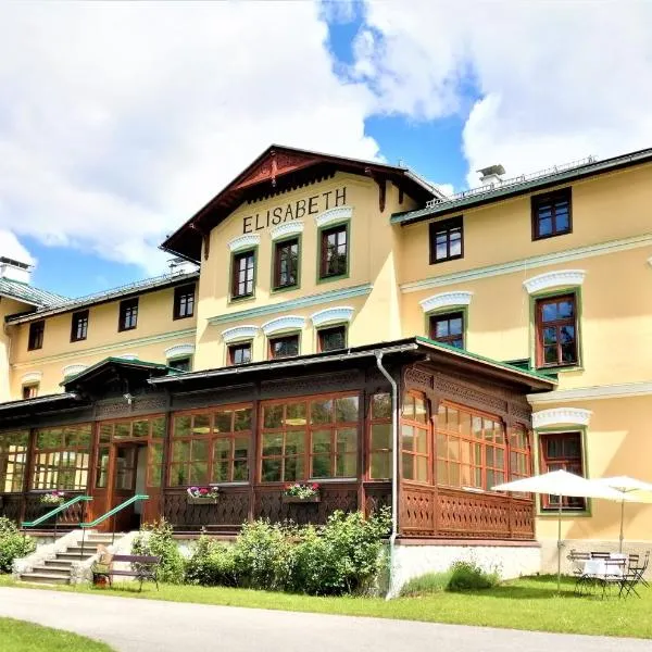 Gasthof Elisabeth, hotel v destinaci Bad Aussee