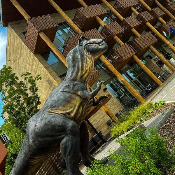 Pangea Hotel, hotel v destinaci Nyíregyháza
