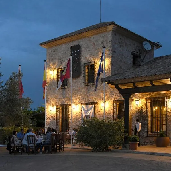 Hotel Rural La Moragona, hotel in El Simarro