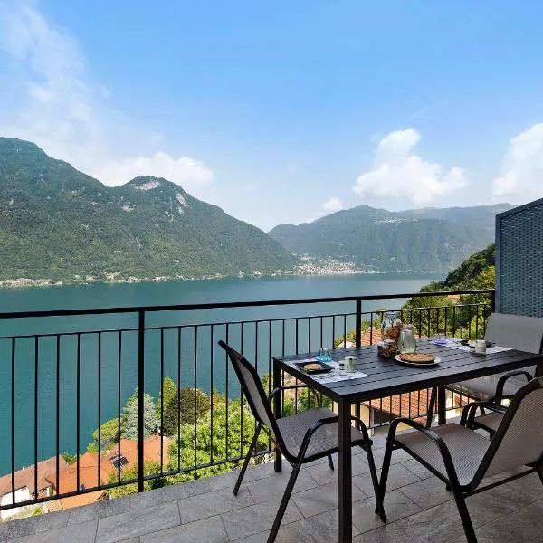 Appartamento 8 Il Tornante, hotel v destinácii Nesso
