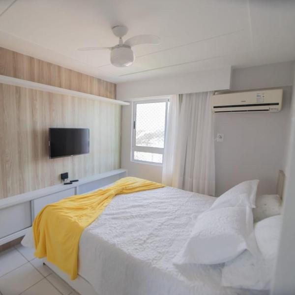 Apartamento Encantador Verano na Praia - Foto 2