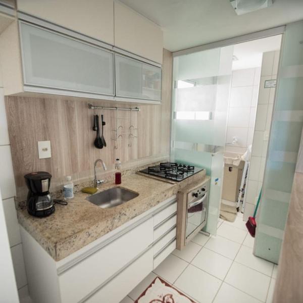 Apartamento Encantador Verano na Praia - Foto 3