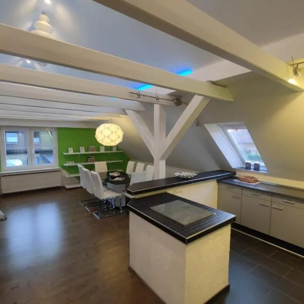 Ferienwohnung Neugebauer, hotel v destinaci Bockhorn
