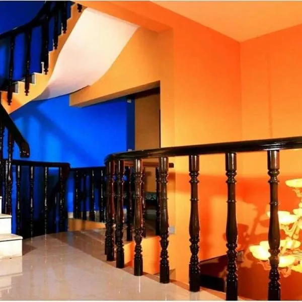 4BHK Veda Villa - Near Heritage Town, hotel in Puducherry