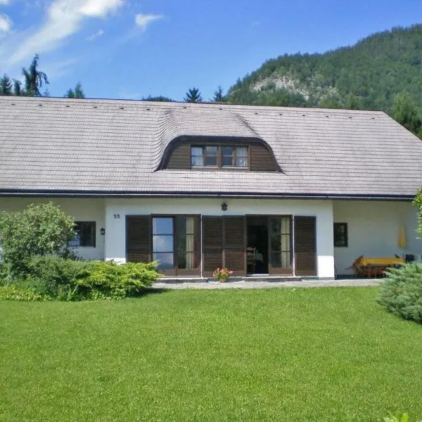 Apartment Eckel-2 by Interhome, hotel v destinaci Russbach