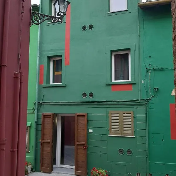 B&B da Baba, hotel v destinácii Ghizzano