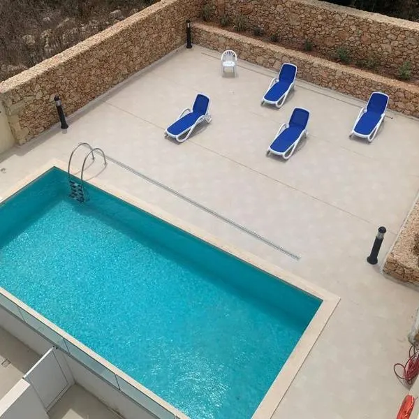 Willeg Retreats 7A 1 Bedroom Luxury Flat Qala Gozo, Hotel in Qala