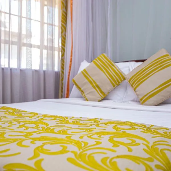 Desmond Tutu Conference Centre, hotel v destinaci Nairobi