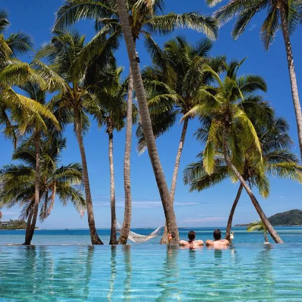 Tropica Island Resort-Adults Only, hotel v destinaci Malolo