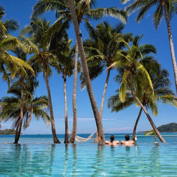 Tropica Island Resort-Adults Only, hotel en Matamanoa Island