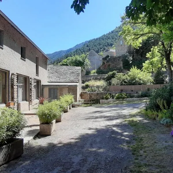 Moulin de Parayre, hôtel aux Vignes