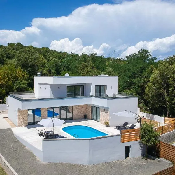 Villa Pinnidae by Interhome, hotel v destinaci Lopar