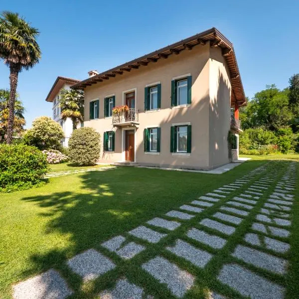 Holiday Home Casa Con Le Rose by Interhome, ξενοδοχείο σε San Daniele del Friuli