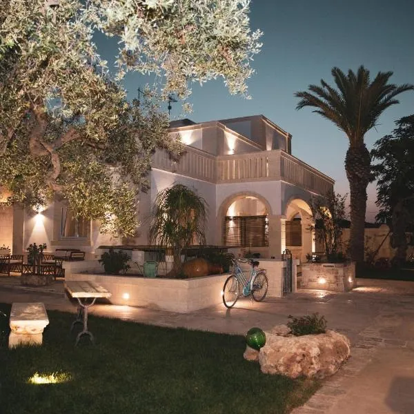 Villa Luis, hotel v destinaci Fasano