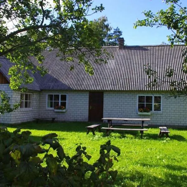 Sepa Jõe Holiday Home, hotel in Kargi