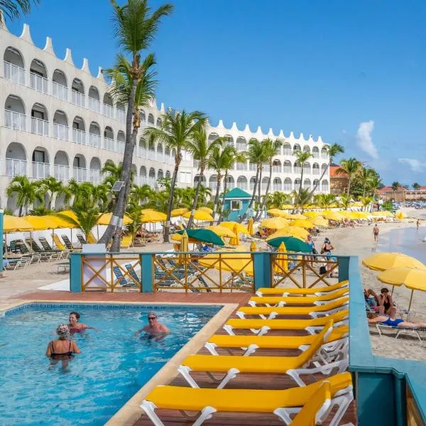 Belair Beach Hotel, hotel en Philipsburg