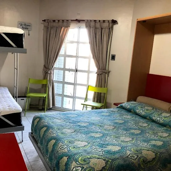 departamento acosta 2، فندق في San Benito