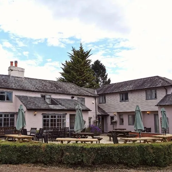 The Chilterns Fox, hotel en Stokenchurch