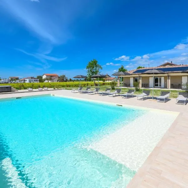 Terra Fina, hotel v destinaci Savio di Ravenna
