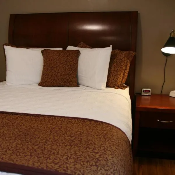 Affordable Suites Statesville, hotel v destinaci Statesville