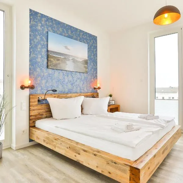 Infinity, готель у місті Глове