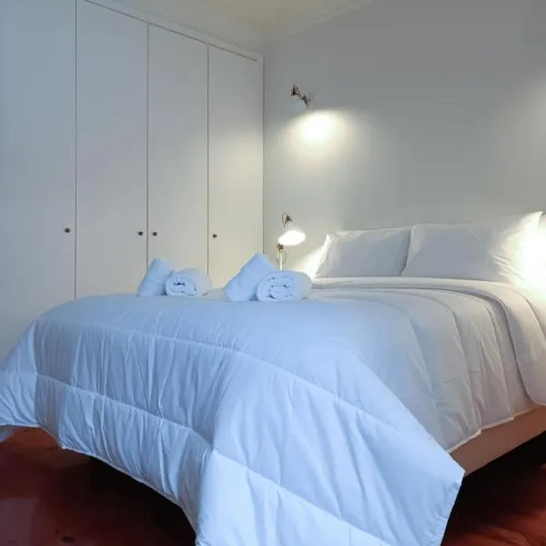 Apartamentos Ázera - Lígia Ázera, hotel v destinaci Praia da Vitória