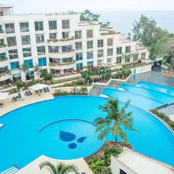 Kilua Residences by CityBlue, hotel v destinaci Mombasa