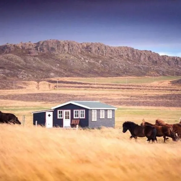 Cosy Cottage-Álfabakki-with hot tub, hótel í Svartaskógi