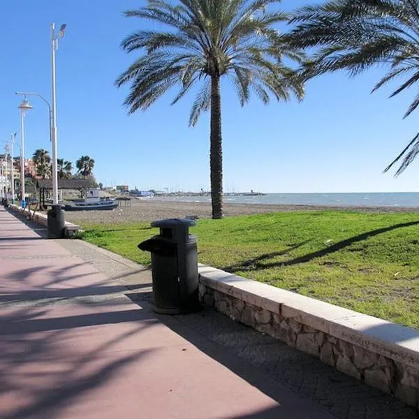 El Palo Estudio, khách sạn ở Málaga