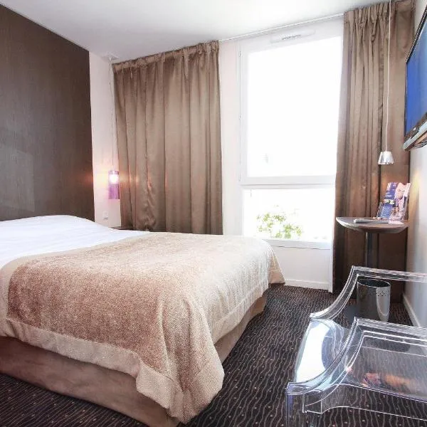 Kyriad Charleville Mezieres, hotel a Charleville-Mézières