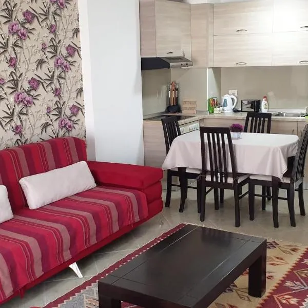 Comfort Apartments, hotel v destinaci Fier