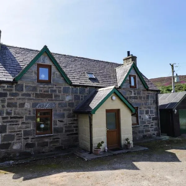 8 Achnabat, hotel in Thurso
