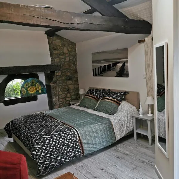 La Chambre de La Pomerie, hotel en Chiché