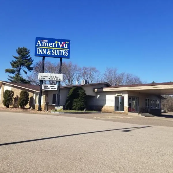 Amerivu Inn & Suites, hotel di Lake Hallie