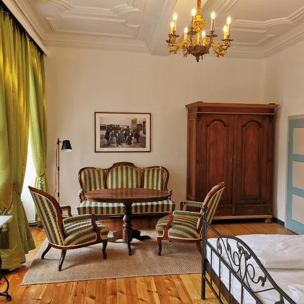 Altstadt Palais, hotel in Weimar