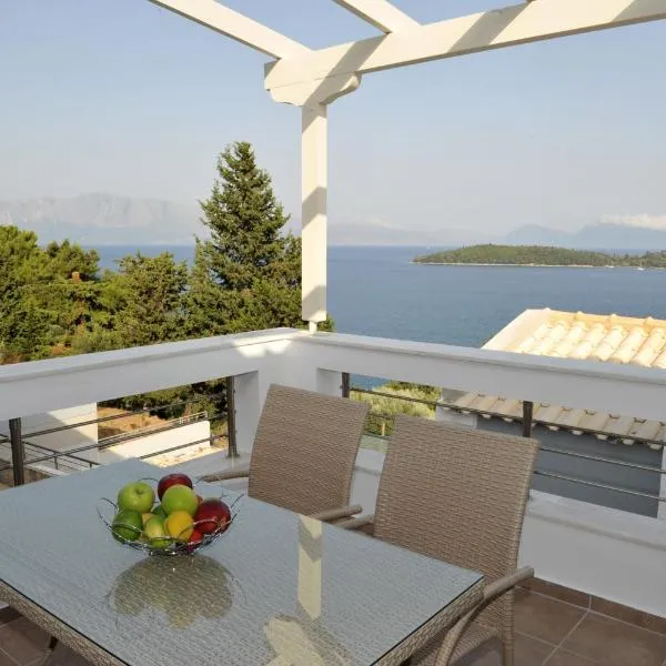 Lemon Tree, hotel v destinaci Nydri