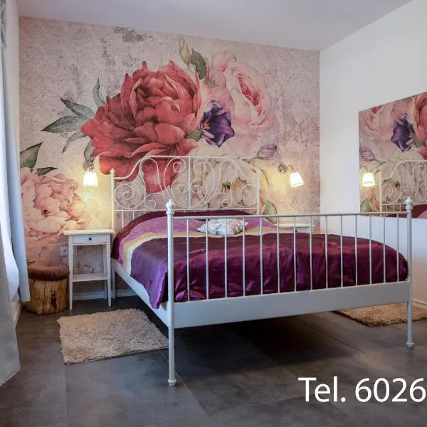 Brzozowy Zaułek, hotel v destinaci Bydlino