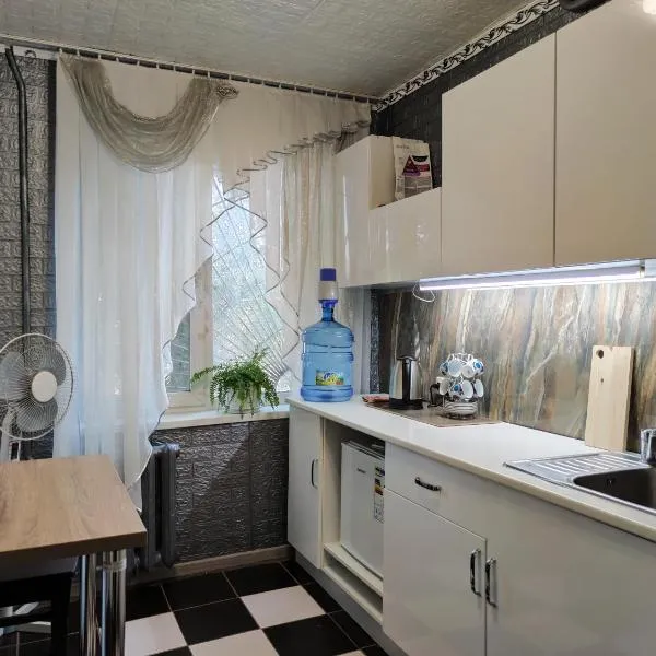 Смарт квартира на победе, hotel a Dnipro