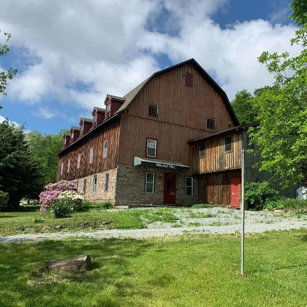 Baneberry Meadows B&B, hotel i Ligonier