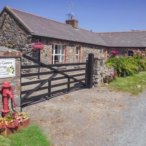 Sally Gardens Cottage, hotel v destinaci Downpatrick