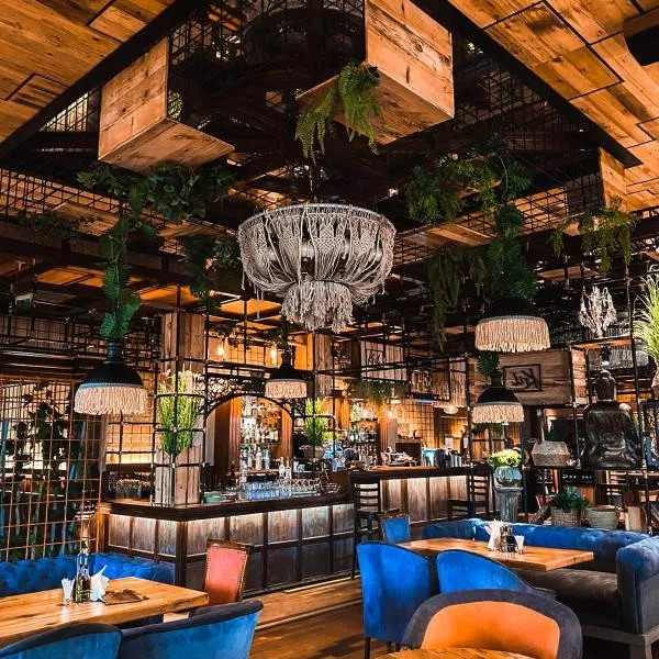 Hotel Coandi, hotel v destinaci Arad